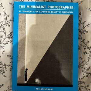 The Minimalist Photographer by Antony Zacharias